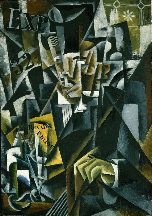 Portrait of Philosopher